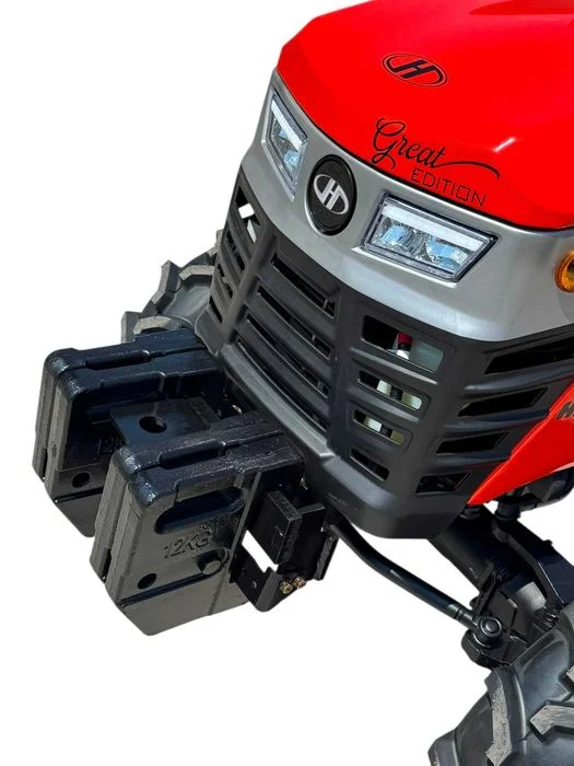Hinomoto HM3030, 4x4,Great Edition, 30hp, Wspomaganie, Homologacja UE – zdjęcie 7