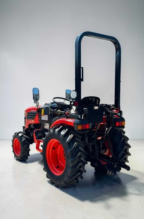 Hinomoto HM3030, 4x4,Great Edition, 30hp, Wspomaganie, Homologacja UE – zdjęcie 4