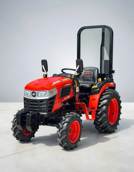 Hinomoto HM3030, 4x4,Great Edition, 30hp, Wspomaganie, Homologacja UE – zdjęcie 2