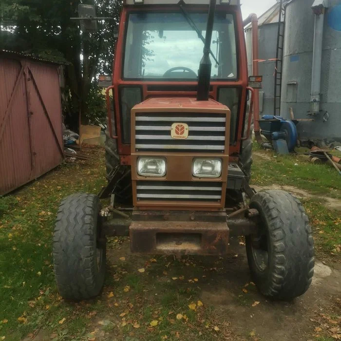 Fiat agri 55 90 zetor 5211