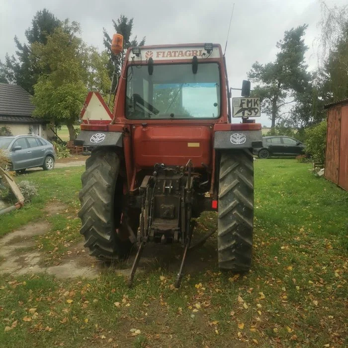 Fiat agri 55 90 zetor 5211 – zdjęcie 5