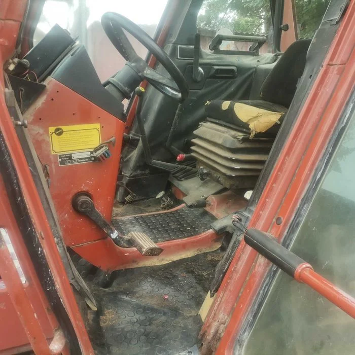 Fiat agri 55 90 zetor 5211 – zdjęcie 4