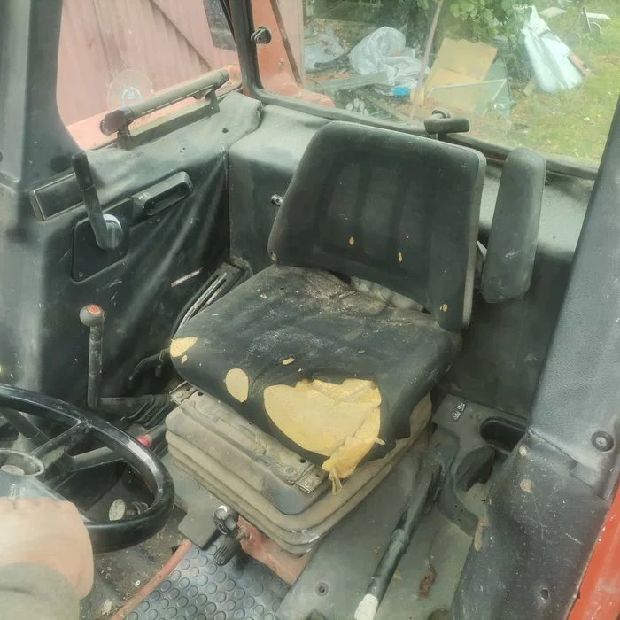 Fiat agri 55 90 zetor 5211 – zdjęcie 7