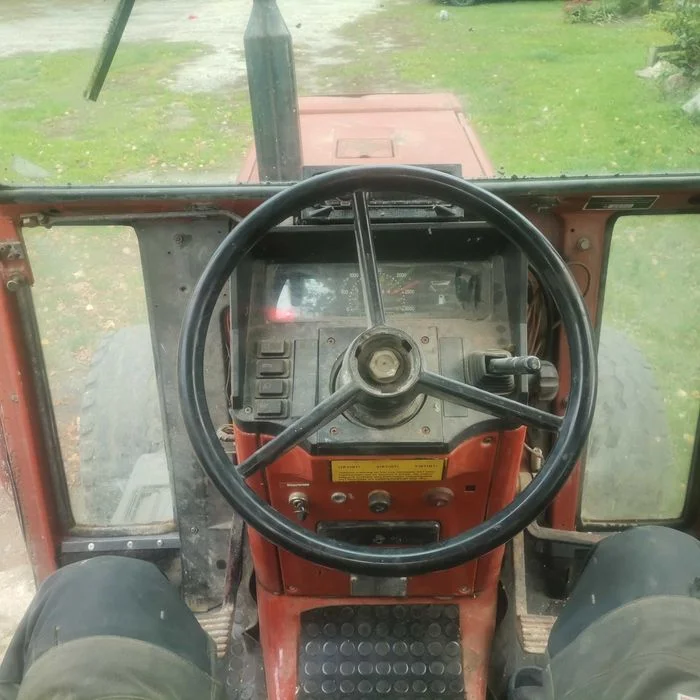 Fiat agri 55 90 zetor 5211 – zdjęcie 6