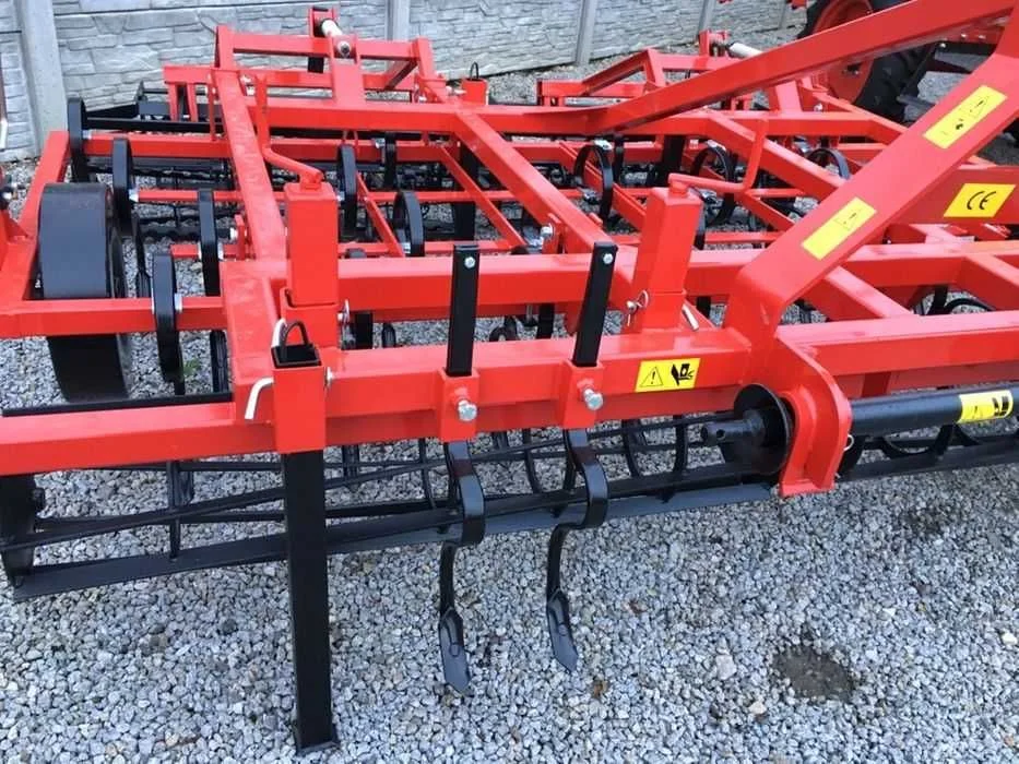 Agregat uprawowy przedni wał. – zdjęcie 7