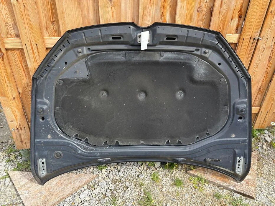 VW Golf 7 Maska silnika – zdjęcie 2