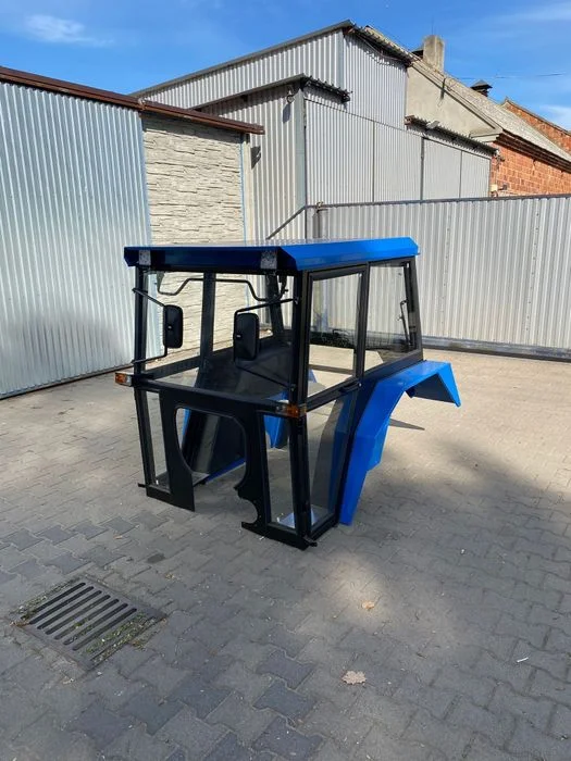 Kabina do ciągnika Ursus C330 C360 T25 MF 235 255 Bizon Maska Błotniki