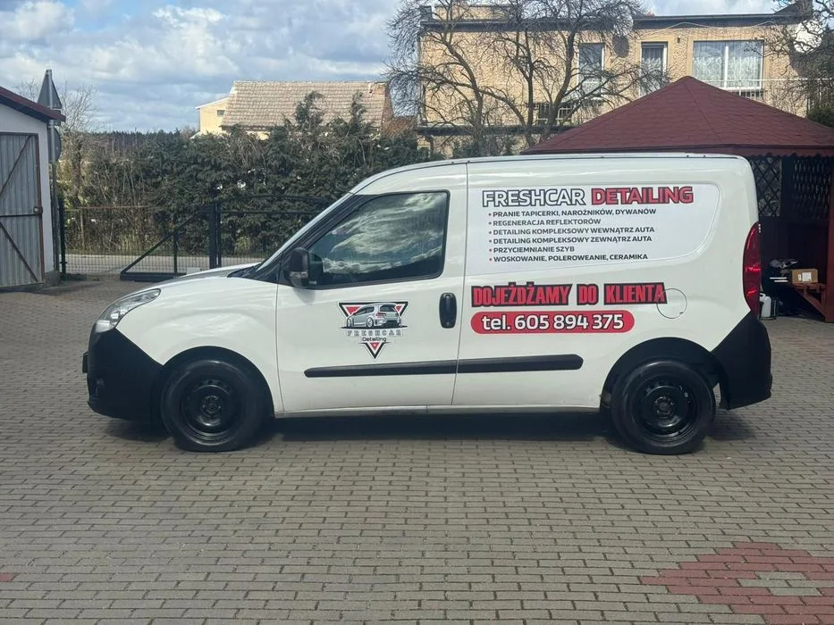 Opel Combo Opel Combo 1.3 CDTI 90 KM – Diesel – 2012 – 222 tys. km – 2-os. – zdjęcie 8