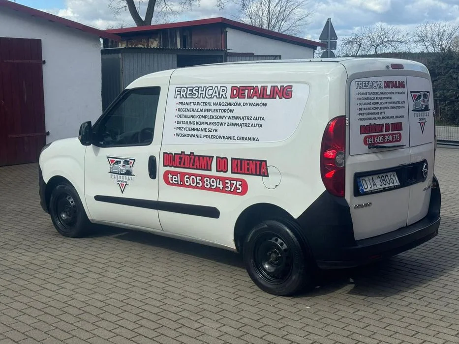 Opel Combo Opel Combo 1.3 CDTI 90 KM – Diesel – 2012 – 222 tys. km – 2-os. – zdjęcie 7