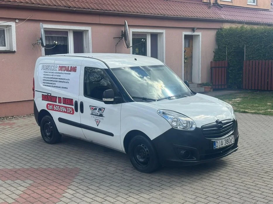 Opel Combo Opel Combo 1.3 CDTI 90 KM – Diesel – 2012 – 222 tys. km – 2-os. – zdjęcie 5