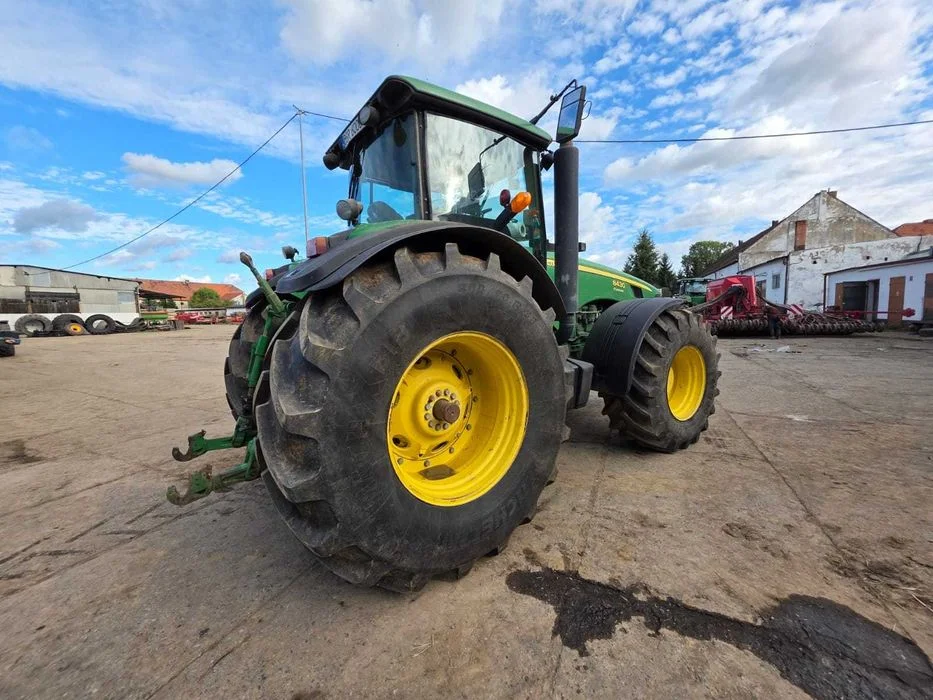 John Deere 8430 – zdjęcie 3