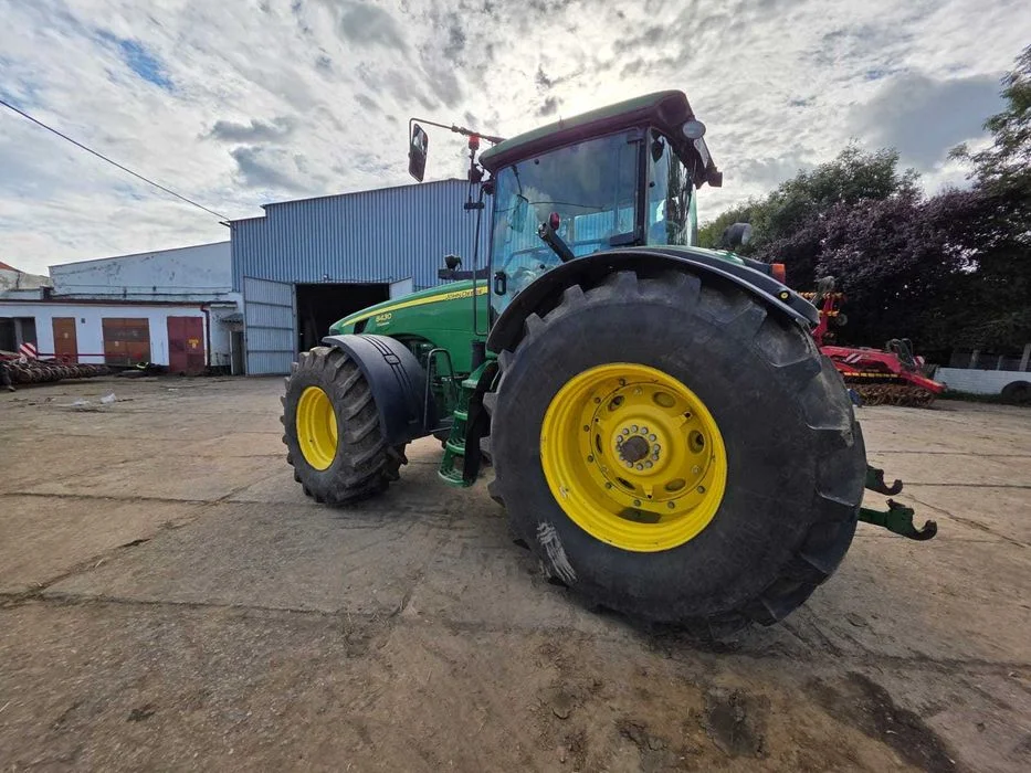 John Deere 8430 – zdjęcie 4