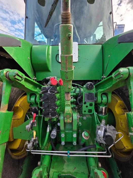John Deere 8430 – zdjęcie 6