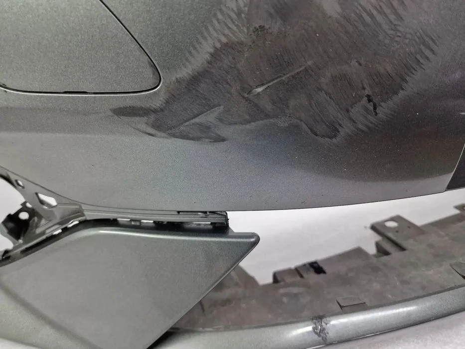 Opel Astra K V 5 Lift 18- Zderzak Przedni Przód + Kompletna Atrapa , Bez Pdc I Sprysków , Nr 39130492 , Nr Aukcji Nz1013 – zdjęcie 9
