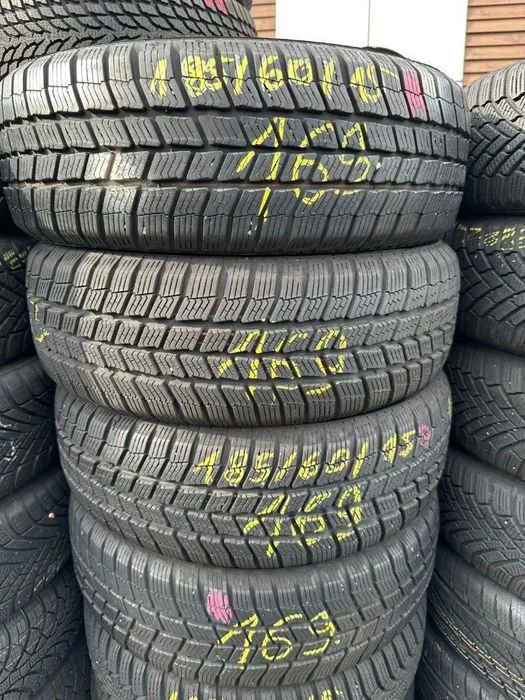 185/60r15 Barum Polaris 3_7mm_4szt_(169) – zdjęcie 2