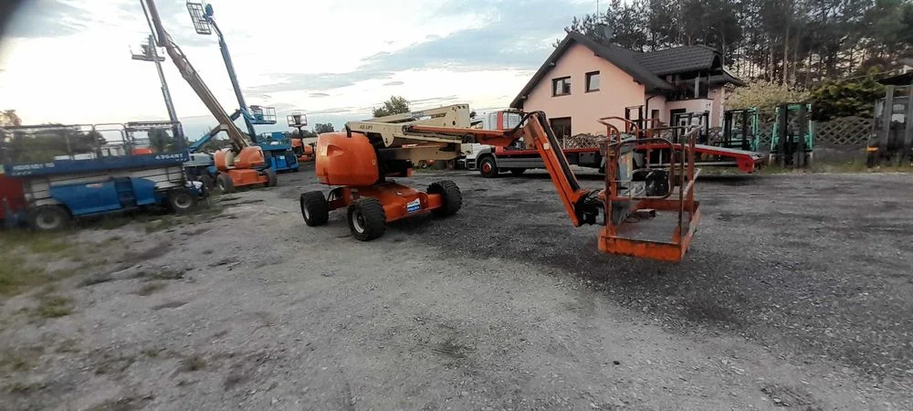 Podnośnik JLG 510AJ – zdjęcie 3