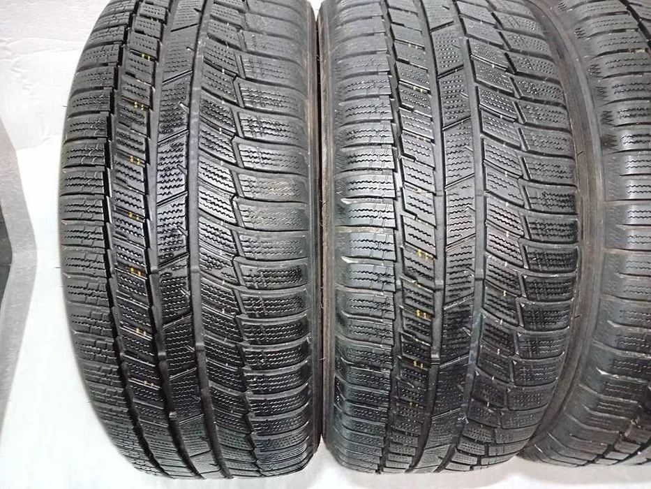 Komplet opon zima Toyo Snowprox S954 SUV 245/50/ R19 nr mag. 0/942 – zdjęcie 2