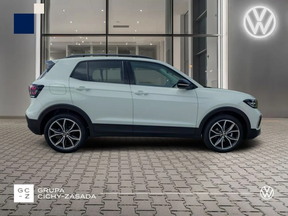 Volkswagen T-Cross Style 1.5 TSI ACT 110 kW / 150 KM DSG, 7-stopniowa – zdjęcie 6