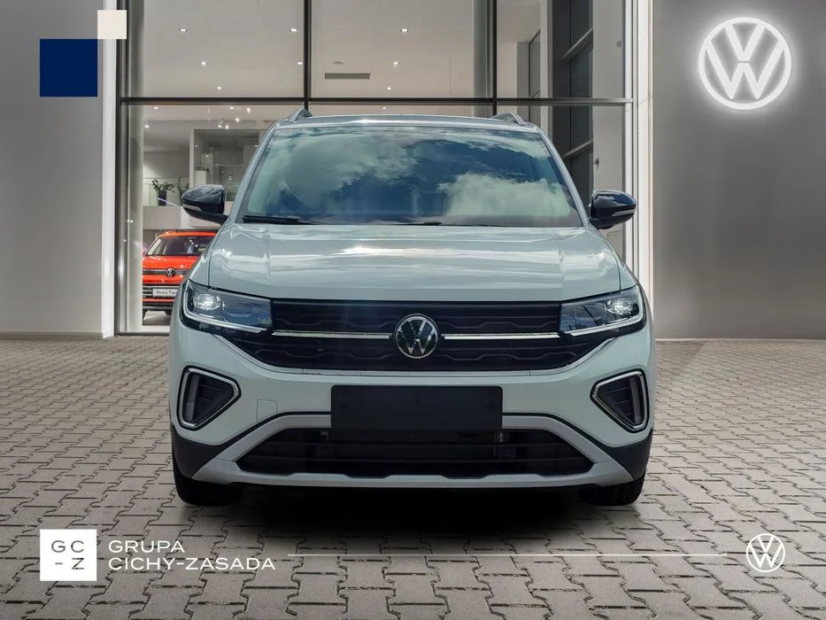 Volkswagen T-Cross Style 1.5 TSI ACT 110 kW / 150 KM DSG, 7-stopniowa – zdjęcie 8