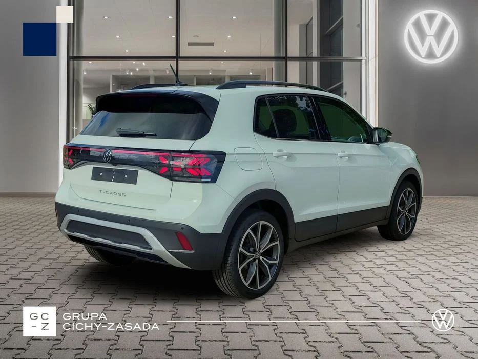 Volkswagen T-Cross Style 1.5 TSI ACT 110 kW / 150 KM DSG, 7-stopniowa – zdjęcie 5