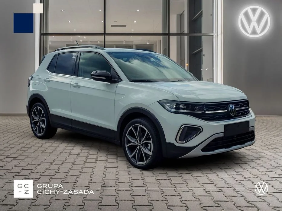 Volkswagen T-Cross Style 1.5 TSI ACT 110 kW / 150 KM DSG, 7-stopniowa – zdjęcie 7