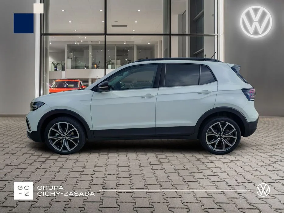 Volkswagen T-Cross Style 1.5 TSI ACT 110 kW / 150 KM DSG, 7-stopniowa – zdjęcie 2