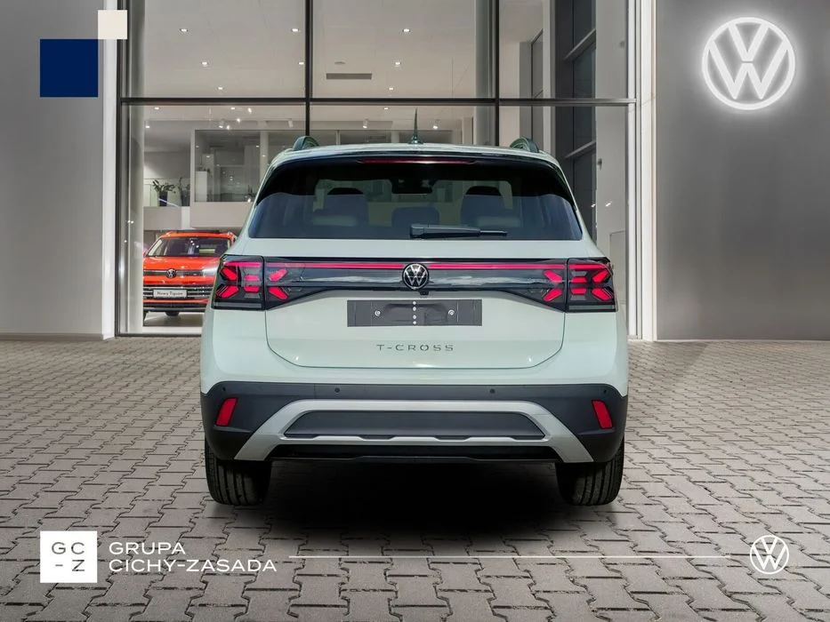 Volkswagen T-Cross Style 1.5 TSI ACT 110 kW / 150 KM DSG, 7-stopniowa – zdjęcie 4