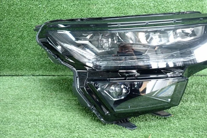 SKODA KODIAQ CRYSTAL LIGHTING LIFT 21- reflektor prawy lampa prawa – zdjęcie 3