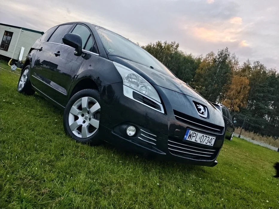 Peugeot 5008 2.0HDI 7 osobowy