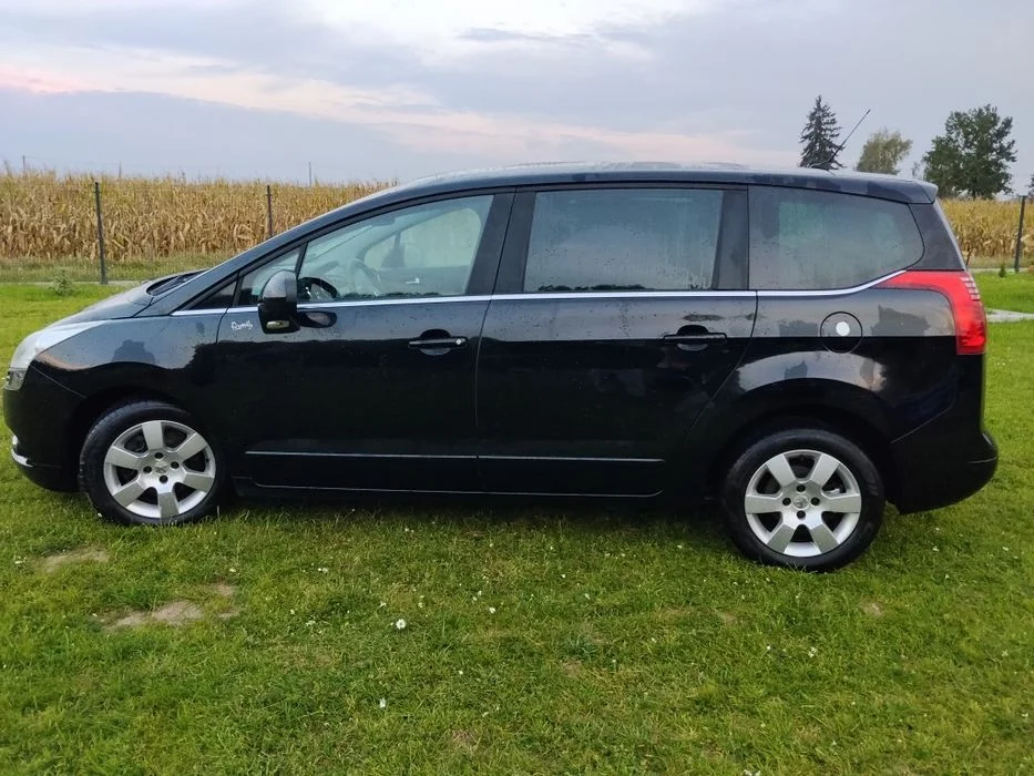 Peugeot 5008 2.0HDI 7 osobowy – zdjęcie 2