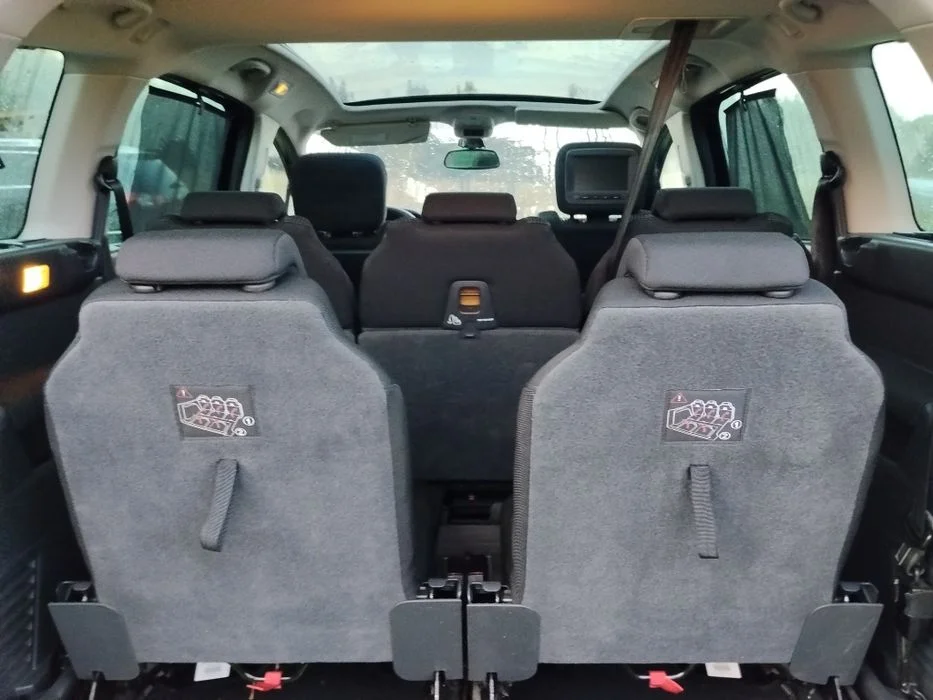 Peugeot 5008 2.0HDI 7 osobowy – zdjęcie 8