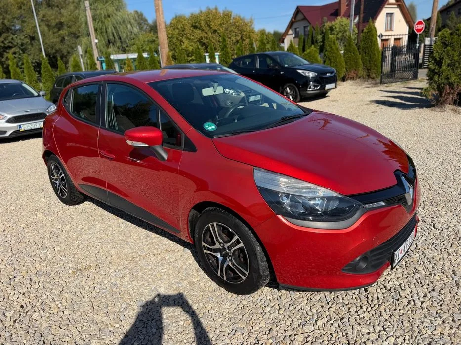 Renault Clio 65.000 KM klima Alu zadbany benzynka – zdjęcie 7