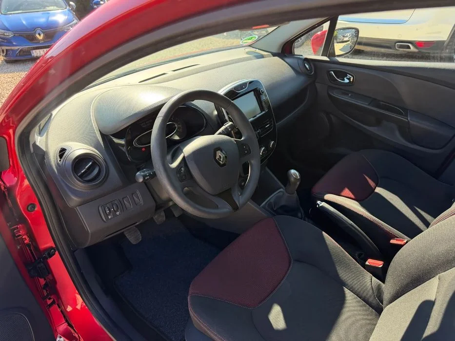 Renault Clio 65.000 KM klima Alu zadbany benzynka – zdjęcie 8