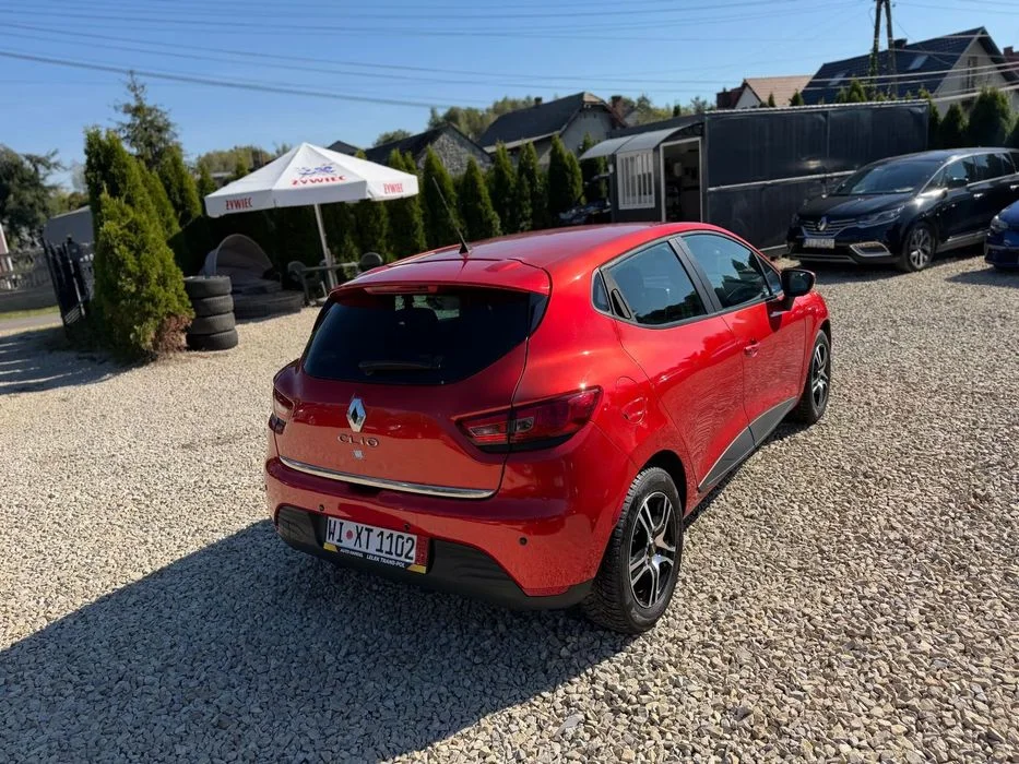 Renault Clio 65.000 KM klima Alu zadbany benzynka – zdjęcie 5