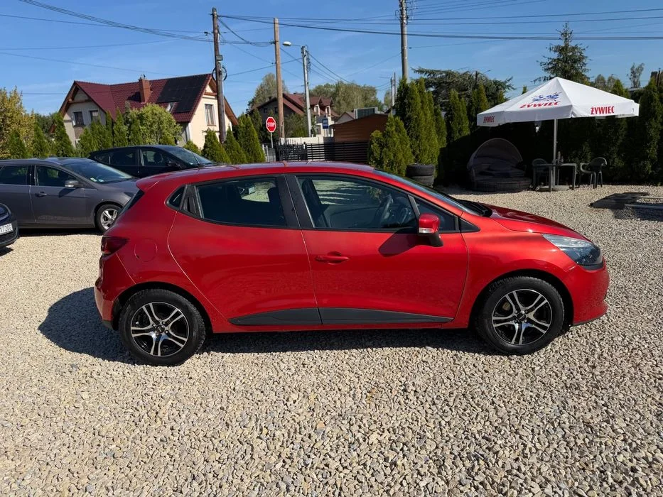 Renault Clio 65.000 KM klima Alu zadbany benzynka – zdjęcie 6