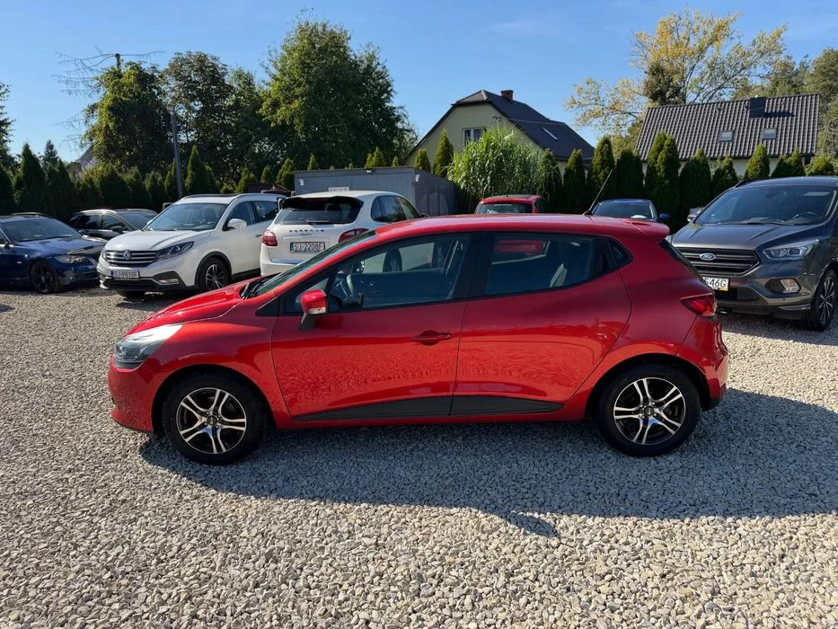 Renault Clio 65.000 KM klima Alu zadbany benzynka – zdjęcie 3