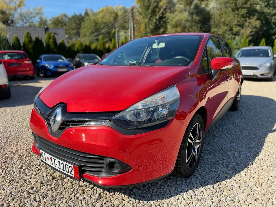 Renault Clio 65.000 KM klima Alu zadbany benzynka