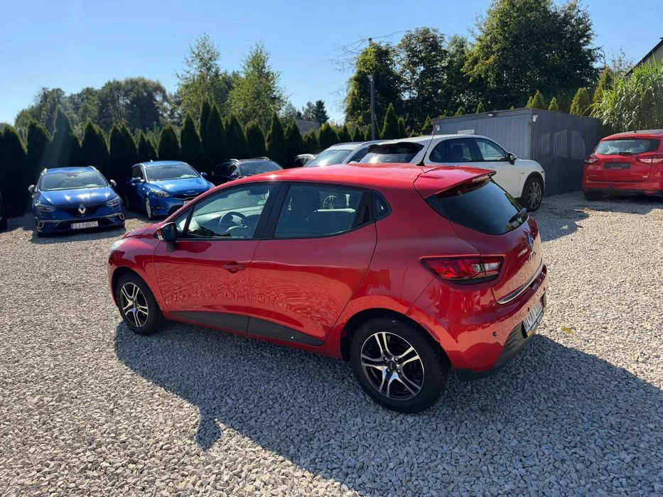 Renault Clio 65.000 KM klima Alu zadbany benzynka – zdjęcie 4