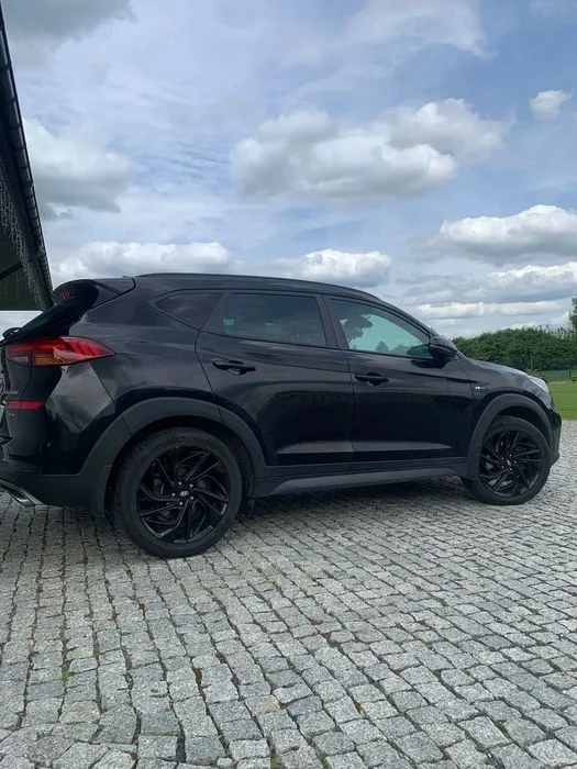 Hyundai Tucson Idealny, serwisowany, piękny, Warszawa, niski przebieg wysoka cena. – zdjęcie 3