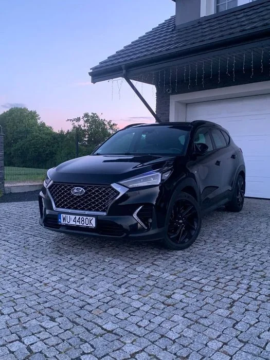 Hyundai Tucson Idealny, serwisowany, piękny, Warszawa, niski przebieg wysoka cena. – zdjęcie 7