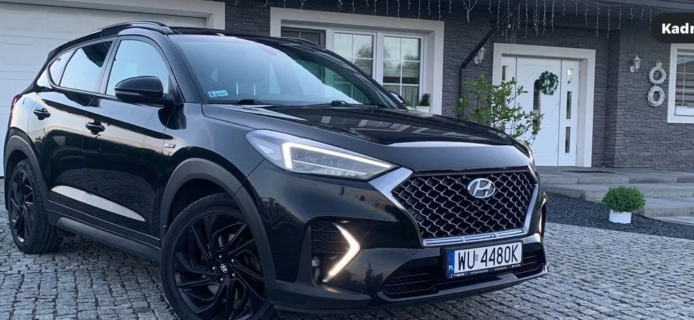 Hyundai Tucson Idealny, serwisowany, piękny, Warszawa, niski przebieg wysoka cena. – zdjęcie 8