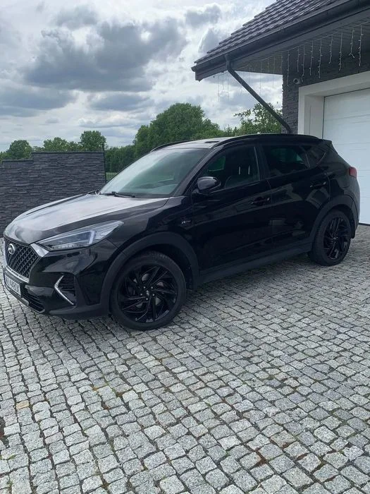 Hyundai Tucson Idealny, serwisowany, piękny, Warszawa, niski przebieg wysoka cena. – zdjęcie 4