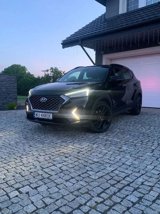 Hyundai Tucson Idealny, serwisowany, piękny, Warszawa, niski przebieg wysoka cena. – zdjęcie 6