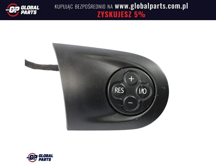 Mini R55 R56 LCI Przełączniki Kierownicy – zdjęcie 3