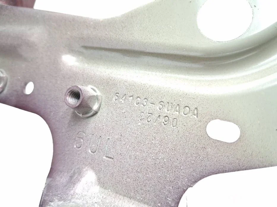 Błotnik Przód Lewy Nissan Qashqai Iii J12 Oryginał Nbq – zdjęcie 9