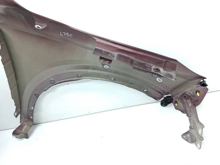 Błotnik Przód Lewy Nissan Qashqai Iii J12 Oryginał Nbq – zdjęcie 8