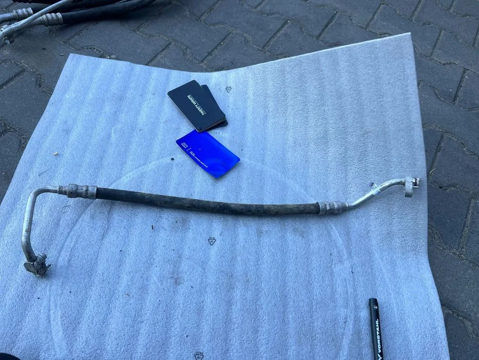 Przewód Rórka Klimatyzacji Bmw