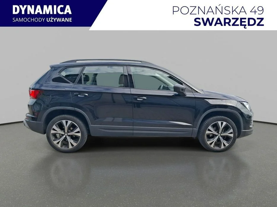 Seat Ateca VAT 23% Style 1.5TSI 150KM DSG 2024 r., salon PL, I wł., gwarancja – zdjęcie 8