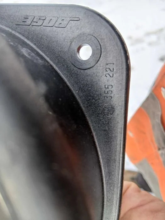 Audi A4 B6 B7 A3 8P głośnik drzwi przednich BOSE Rybnik – zdjęcie 3