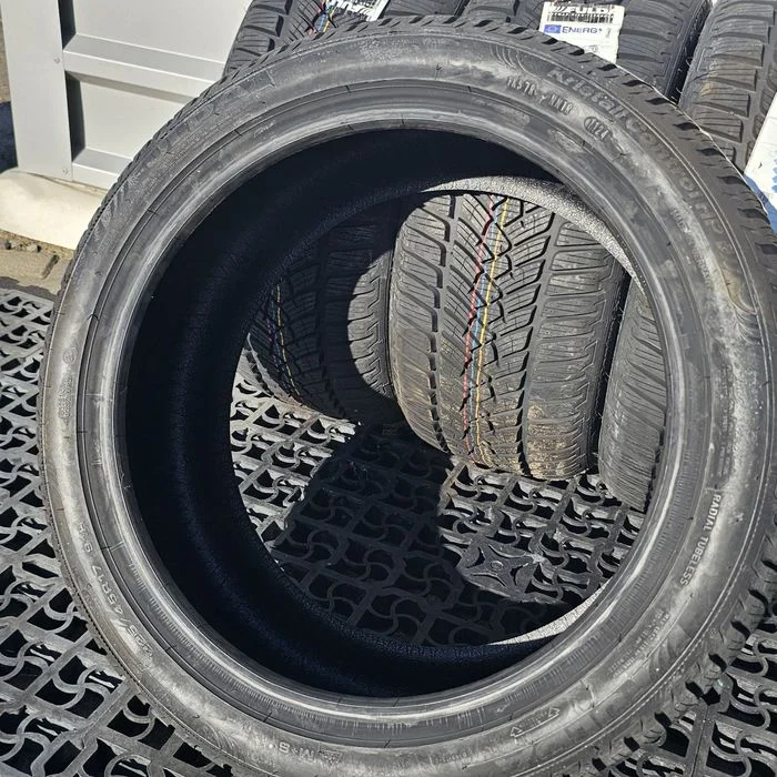 4 sztuki Fulda Kristall Control HP2 225/45/17 R17 91H 2024 opony zimowe NOWE Poznań – zdjęcie 3